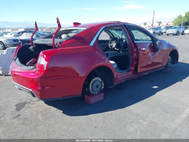 2018 CADILLAC CTS 1G6AP5SX7J0148187 Photo 3
