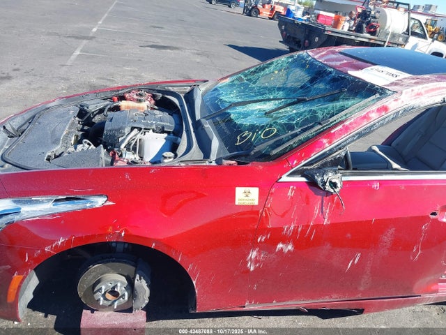 2018 CADILLAC CTS 1G6AP5SX7J0148187 Photo 5