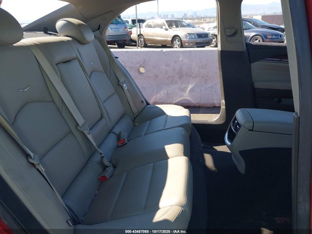 2018 CADILLAC CTS 1G6AP5SX7J0148187 Photo 7