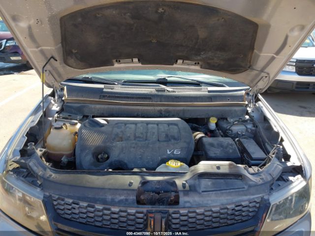 2017 DODGE JOURNEY 3C4PDCGG0HT706567 Photo 9