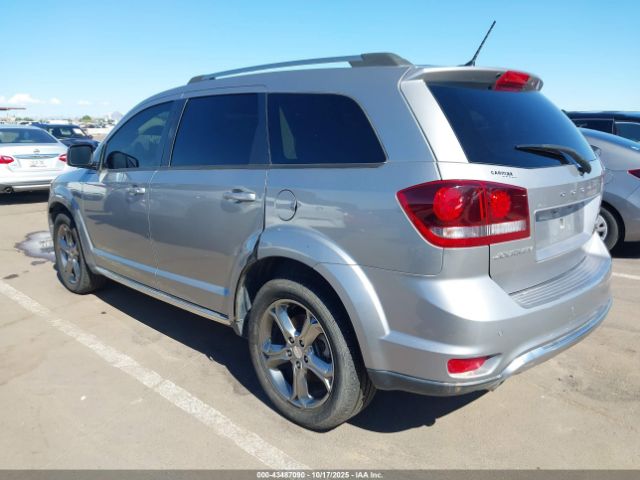 2017 DODGE JOURNEY 3C4PDCGG0HT706567 Photo 2