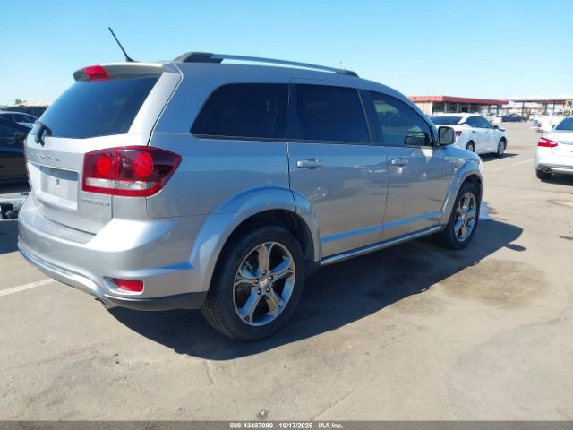 2017 DODGE JOURNEY 3C4PDCGG0HT706567 Photo 3