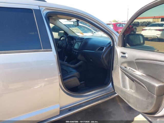 2017 DODGE JOURNEY 3C4PDCGG0HT706567 Photo 4