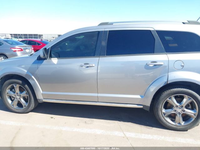 2017 DODGE JOURNEY 3C4PDCGG0HT706567 Photo 5