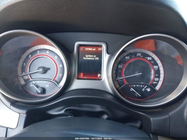 2017 DODGE JOURNEY 3C4PDCGG0HT706567 Photo 6