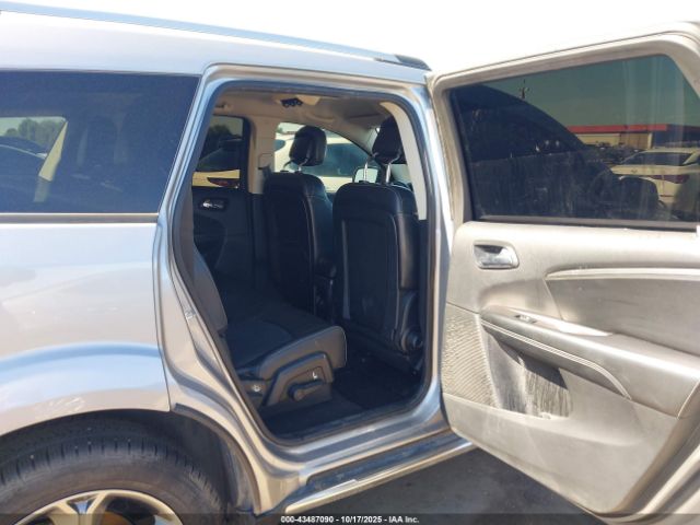 2017 DODGE JOURNEY 3C4PDCGG0HT706567 Photo 7