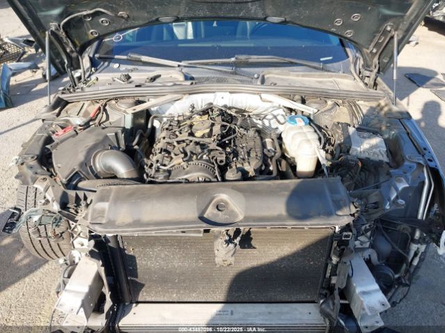 2017 AUDI A4 WAUANAF49HN017932 Photo 9