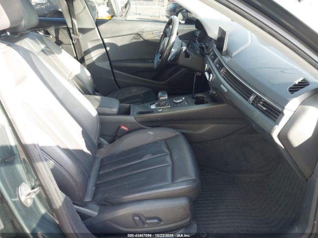 2017 AUDI A4 WAUANAF49HN017932 Photo 4