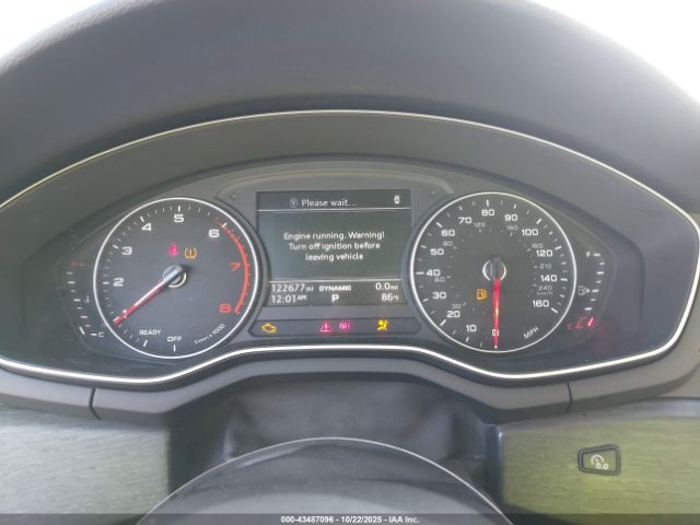 2017 AUDI A4 WAUANAF49HN017932 Photo 6