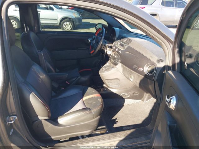 2015 FIAT 500E 3C3CFFGE5FT503720 Photo 4