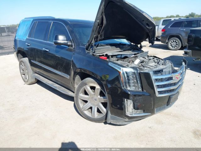 2018 CADILLAC ESCALADE 1GYS4BKJ7JR364244