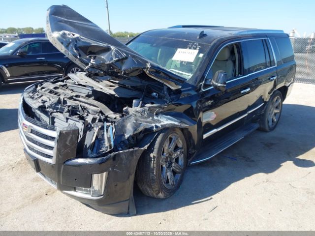 2018 CADILLAC ESCALADE 1GYS4BKJ7JR364244 Photo 1