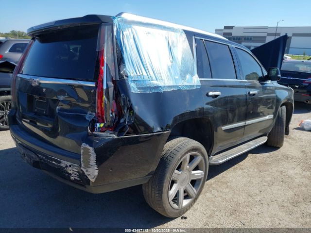 2018 CADILLAC ESCALADE 1GYS4BKJ7JR364244 Photo 3
