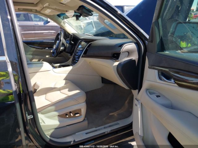 2018 CADILLAC ESCALADE 1GYS4BKJ7JR364244 Photo 4