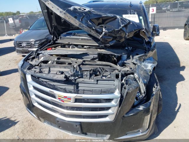 2018 CADILLAC ESCALADE 1GYS4BKJ7JR364244 Photo 5