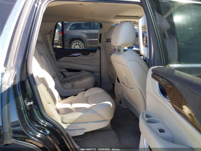 2018 CADILLAC ESCALADE 1GYS4BKJ7JR364244 Photo 7