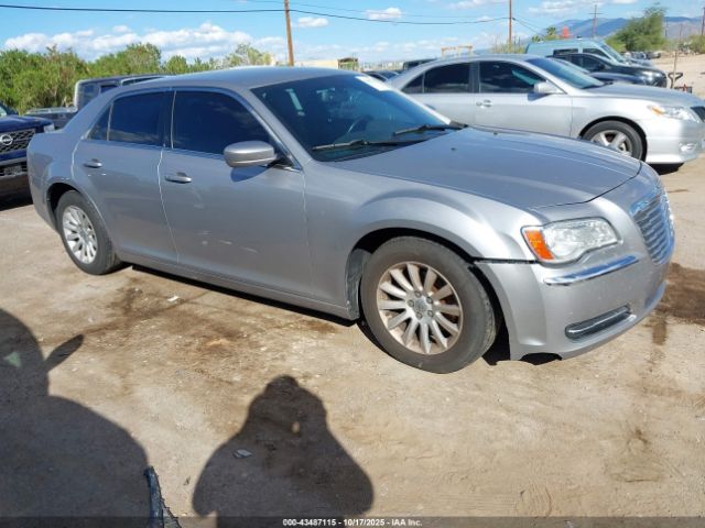 2014 CHRYSLER 300 2C3CCAAG2EH382657