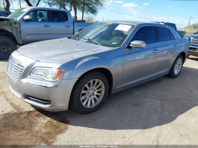 2014 CHRYSLER 300 2C3CCAAG2EH382657 Photo 1