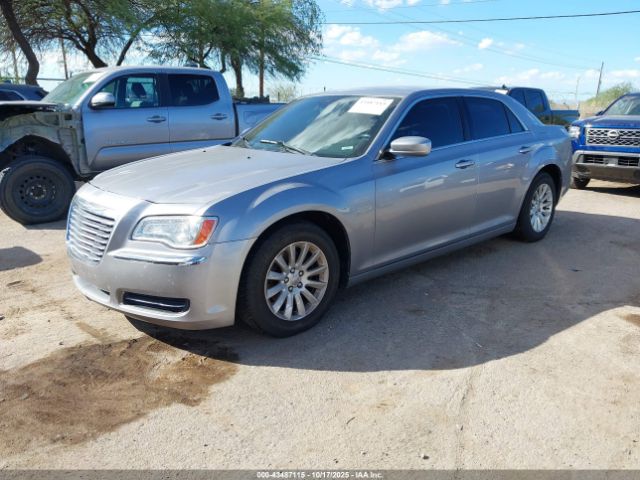 2014 CHRYSLER 300 2C3CCAAG2EH382657 Photo 5
