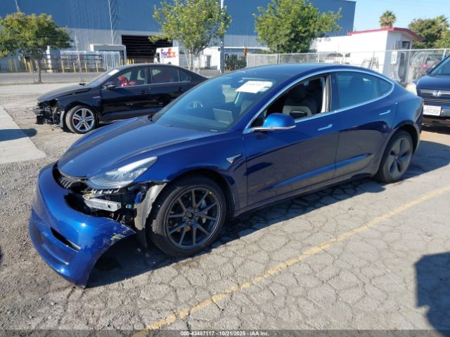 2019 TESLA MODEL 3 5YJ3E1EB4KF387381 Photo 1