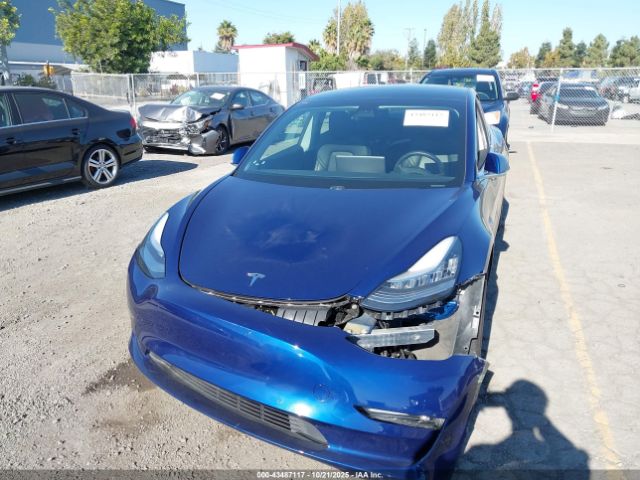 2019 TESLA MODEL 3 5YJ3E1EB4KF387381 Photo 5