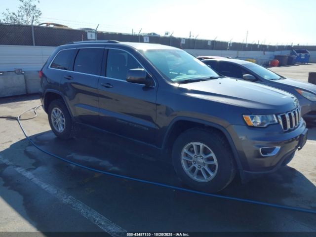 2018 JEEP GRAND CHEROKEE 1C4RJEAG7JC460768