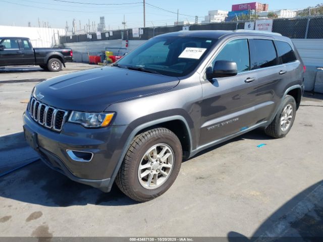2018 JEEP GRAND CHEROKEE 1C4RJEAG7JC460768 Photo 1