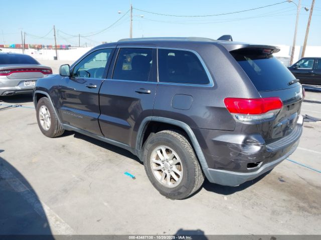 2018 JEEP GRAND CHEROKEE 1C4RJEAG7JC460768 Photo 2