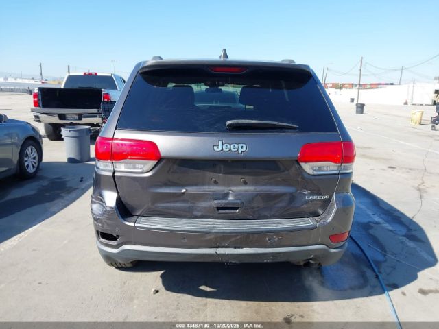 2018 JEEP GRAND CHEROKEE 1C4RJEAG7JC460768 Photo 5