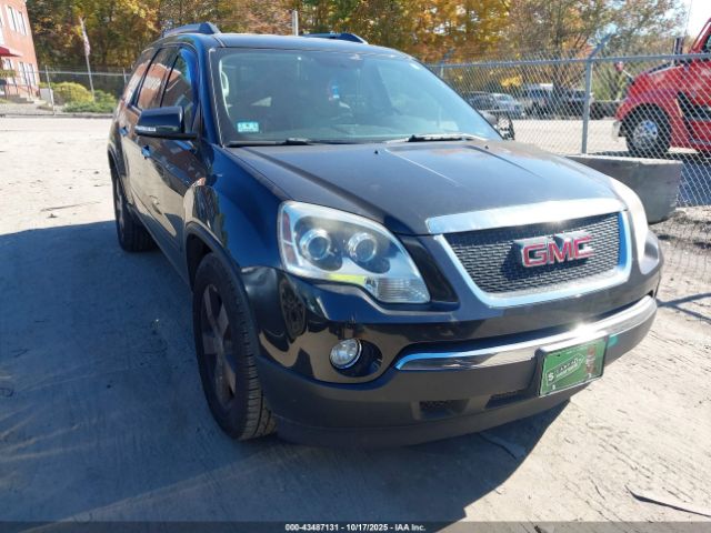 2010 GMC ACADIA 1GKLVMED6AJ213701