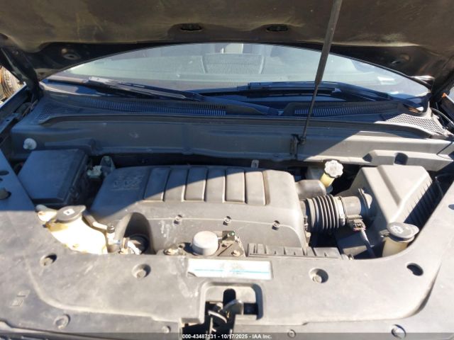 2010 GMC ACADIA 1GKLVMED6AJ213701 Photo 9