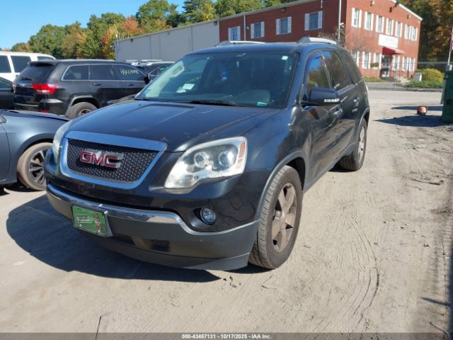 2010 GMC ACADIA 1GKLVMED6AJ213701 Photo 1