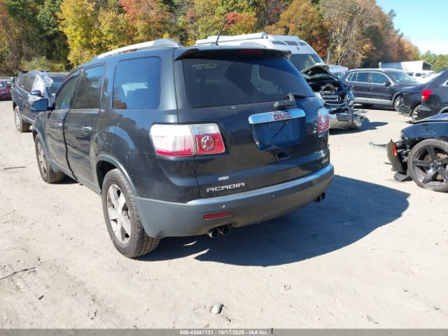 2010 GMC ACADIA 1GKLVMED6AJ213701 Photo 2