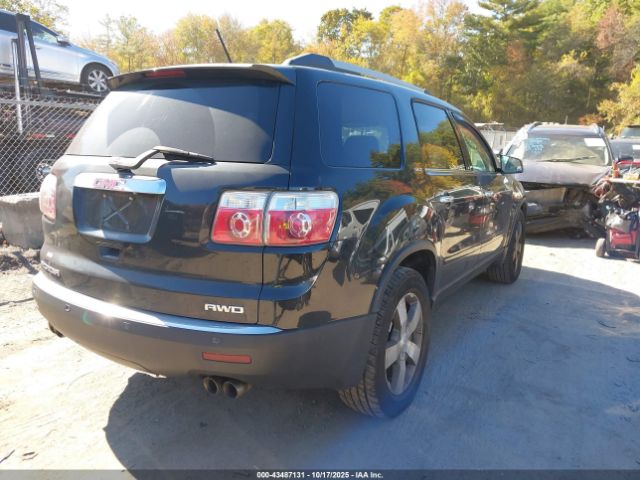 2010 GMC ACADIA 1GKLVMED6AJ213701 Photo 3