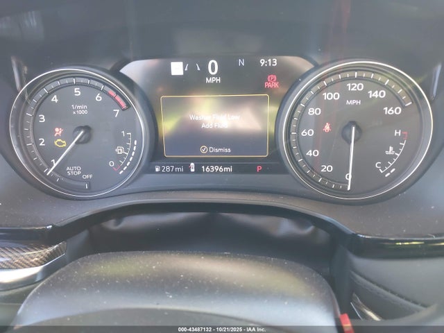 2022 CADILLAC XT5 1GYKNER42NZ163100 Photo 6