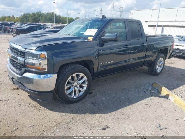 2018 CHEVROLET SILVERADO 1500 1GCRCREC3JZ160022 Photo 1