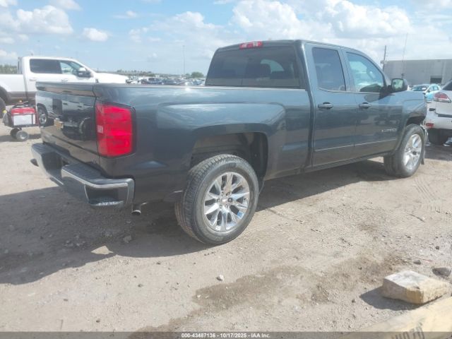 2018 CHEVROLET SILVERADO 1500 1GCRCREC3JZ160022 Photo 3