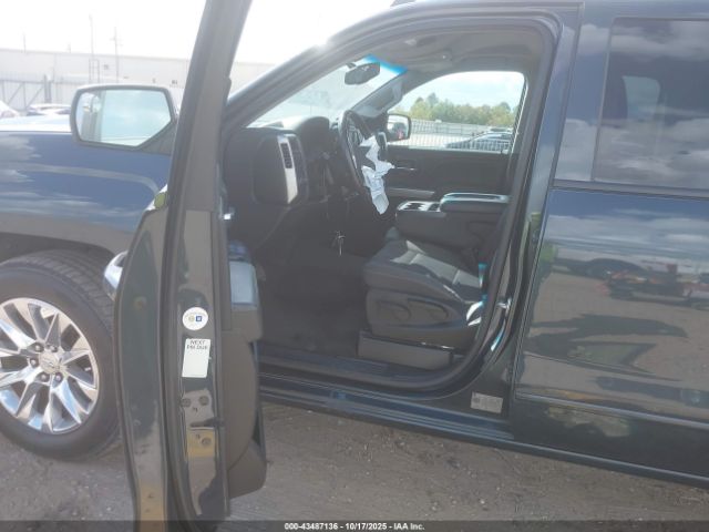 2018 CHEVROLET SILVERADO 1500 1GCRCREC3JZ160022 Photo 4