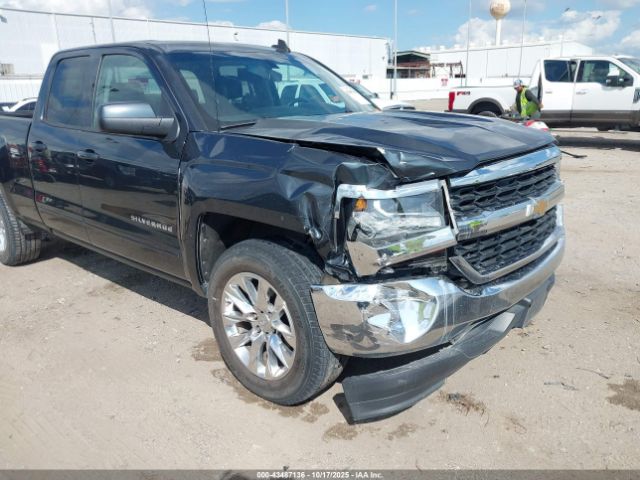 2018 CHEVROLET SILVERADO 1500 1GCRCREC3JZ160022 Photo 5