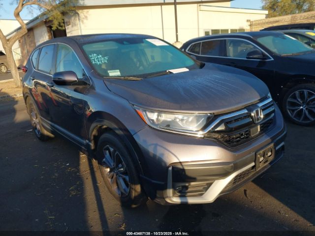 2022 HONDA CR-V 5J6RW1H55NA023524