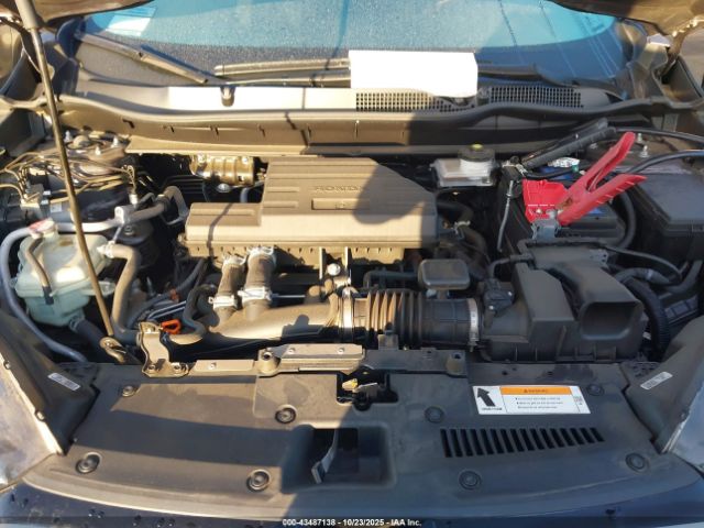 2022 HONDA CR-V 5J6RW1H55NA023524 Photo 9