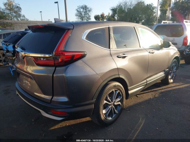 2022 HONDA CR-V 5J6RW1H55NA023524 Photo 3