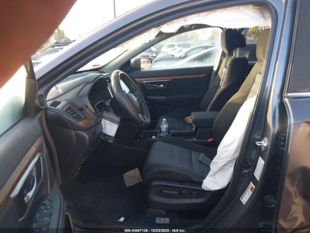 2022 HONDA CR-V 5J6RW1H55NA023524 Photo 4