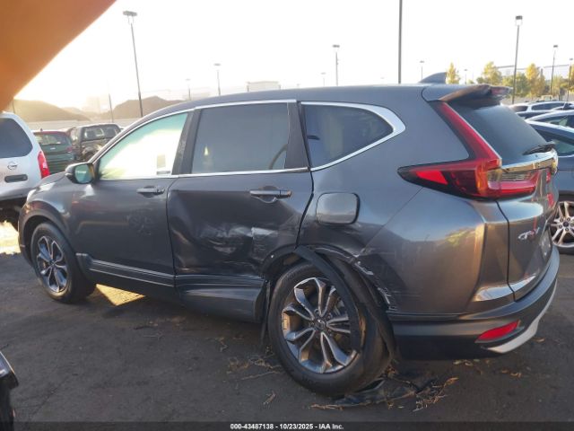 2022 HONDA CR-V 5J6RW1H55NA023524 Photo 5