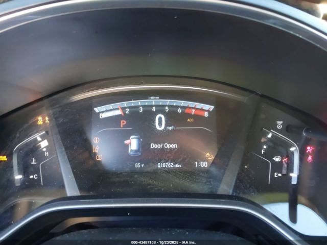 2022 HONDA CR-V 5J6RW1H55NA023524 Photo 6