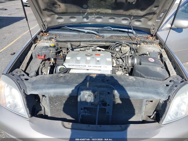 2001 CADILLAC DEVILLE 1G6KD54Y31U249612 Photo 9