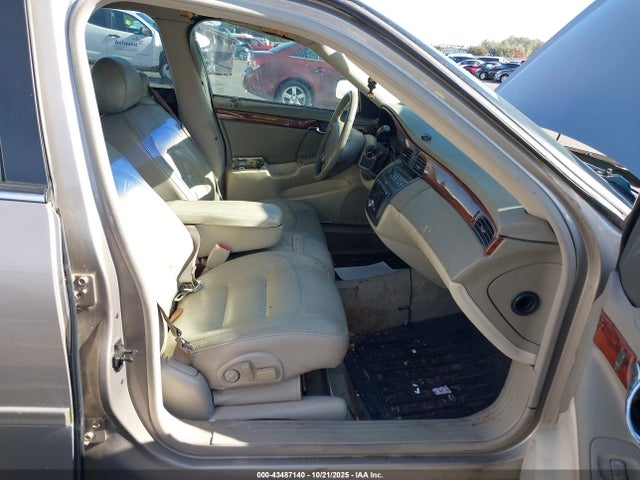 2001 CADILLAC DEVILLE 1G6KD54Y31U249612 Photo 4