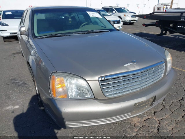 2001 CADILLAC DEVILLE 1G6KD54Y31U249612 Photo 5