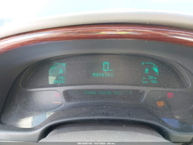 2001 CADILLAC DEVILLE 1G6KD54Y31U249612 Photo 6