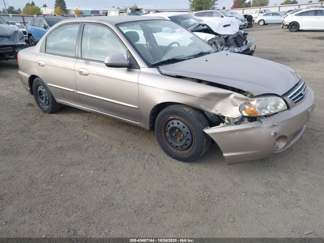 2003 KIA SPECTRA KNAFB121735287826
